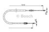 BOSCH 1 987 477 777 Cable, parking brake